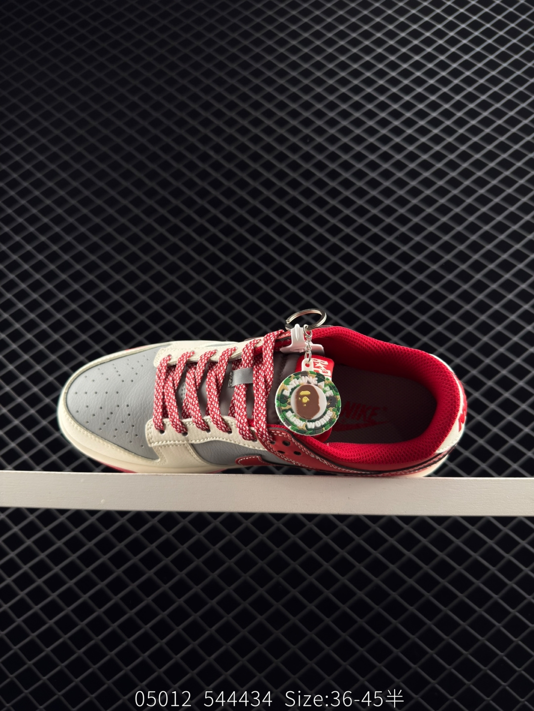 Travis Scott x Air Jordan 1 ” Reverse Mocha “